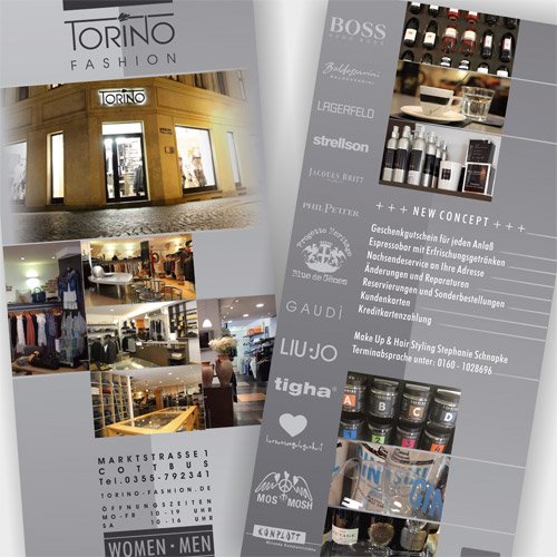 Flyer Torino Fashion