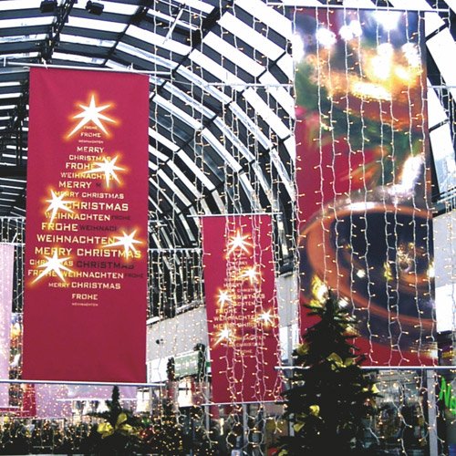 Großformatruck Weihnachten